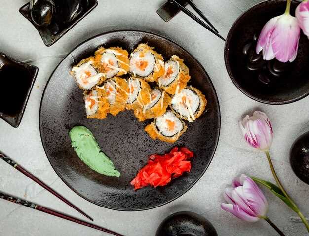10 удивительных блюд японской кухни, которые стоит попробовать