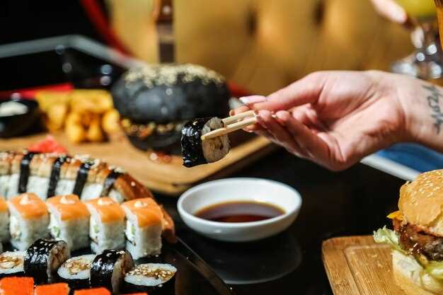 Мастерство приготовления суши: от морского дна до ресторанов