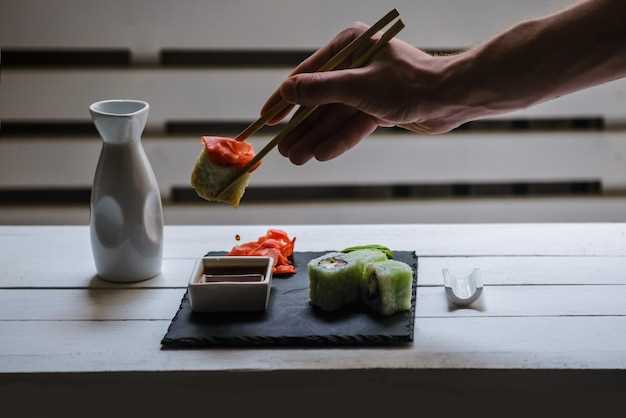 Гид по японской кухне - открытие традиционных блюд, их история и приготовление