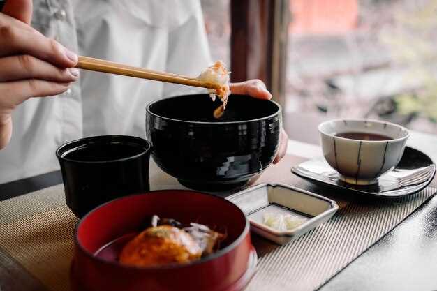 Традиции приготовления супа набэ