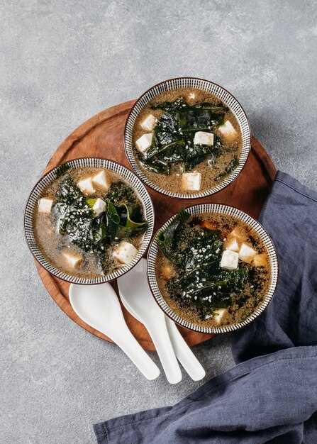 Рецепт японского супа сукуютэ с экзотическими грибами