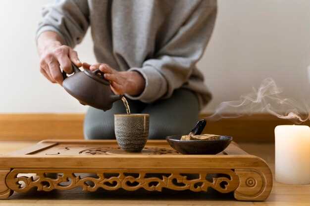 Роль чайной церемонии в японской культуре