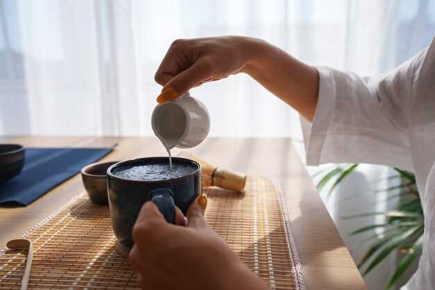 Источник гармонии - погружение в японскую чайную церемонию для расслабления и наслаждения моментом