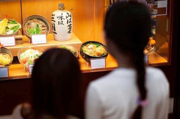 История и культура японской кухни - традиции и особенности в каждой части страны
