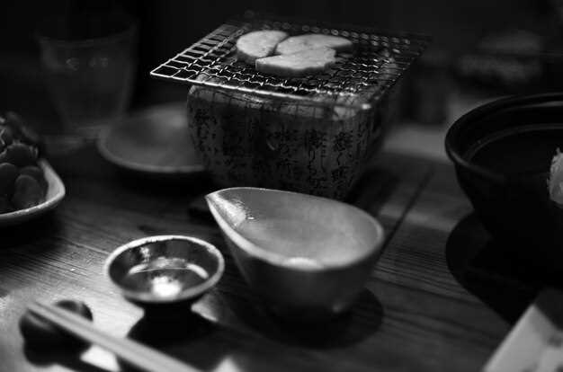 История и производство мирин и саке - влияние на вкус и аромат японской еды