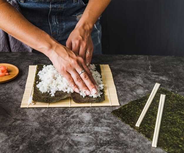 История и традиции приготовления суши - от древности до современности