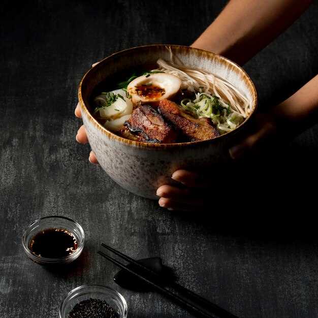 Изысканный суп рамен - приготовление по японскому рецепту в домашних условиях