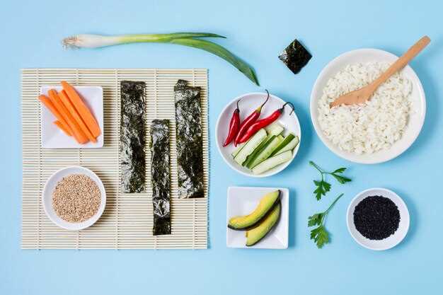 Как правильно выбрать рис и лапшу для японских блюд - советы и рекомендации