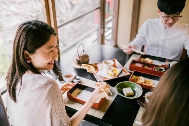 Распределение ролей в японском ресторане