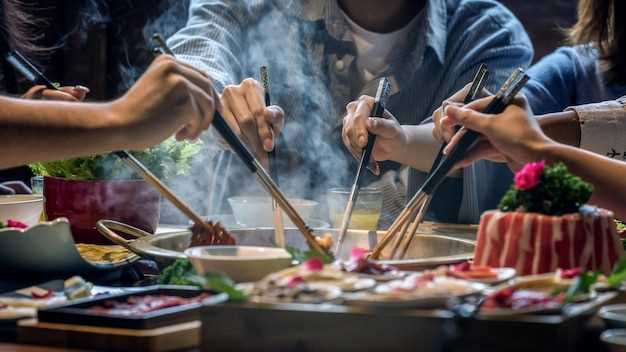 Как западный мир вдохновил японскую кухню - примеры влияния и новые тренды