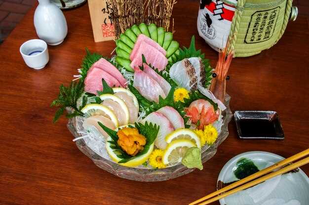 Мирин и саке - ключевые ингредиенты японской кухни и их роль в подлинных блюдах