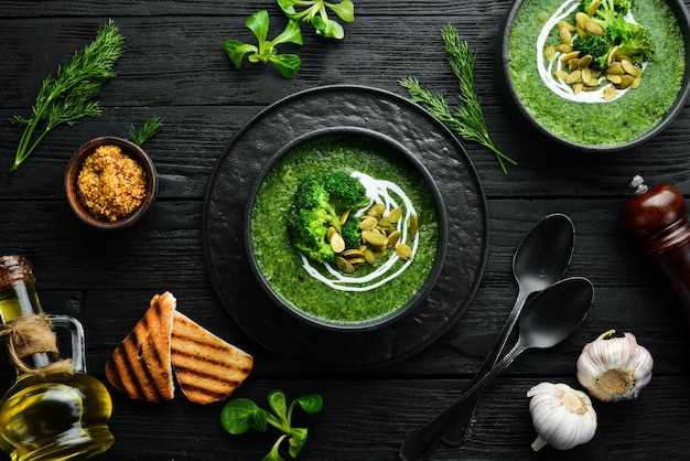 Как сохранить питательные свойства водорослей в супе?