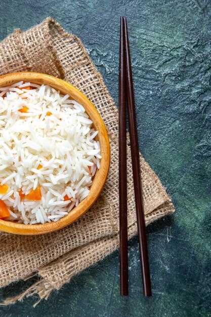 Рисовые рецепты японской кухни - от традиционных до современных