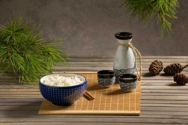 Секреты приготовления идеального японского риса - получите идеальную консистенцию с нашими советами
