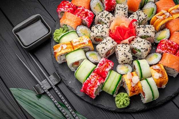 Суши и сашими - вкусные, полезные и низкокалорийные блюда японской кухни