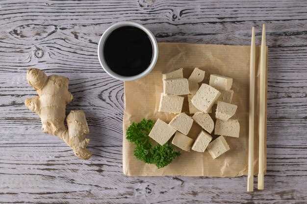 Виды тофу и их особенности