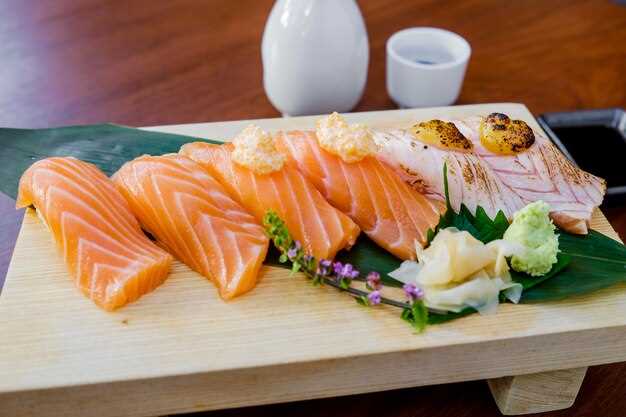 Топ 10 популярных видов рыбы в японской кухне - от магуро до униаги