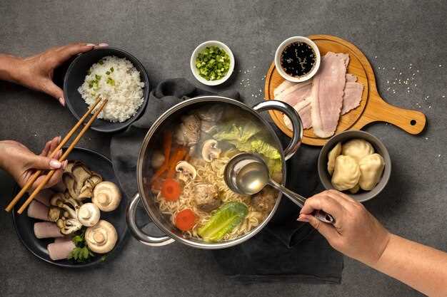 10 японских супов, которые стоит попробовать - лучшие рецепты и секреты
