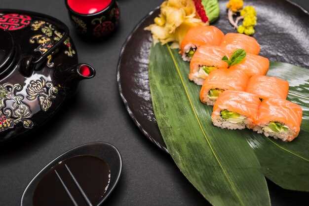 Топ 5 рыбных блюд, которые стоит попробовать в Японии - откройте для себя изысканные вкусы морепродуктов Страны восходящего солнца