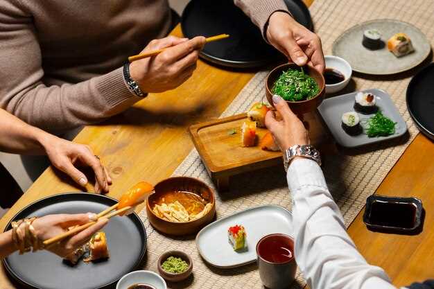 Японские праздники и традиционные блюда