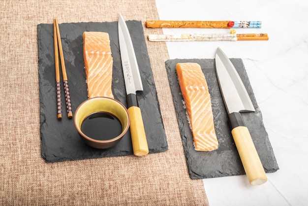 Доски для резки суши