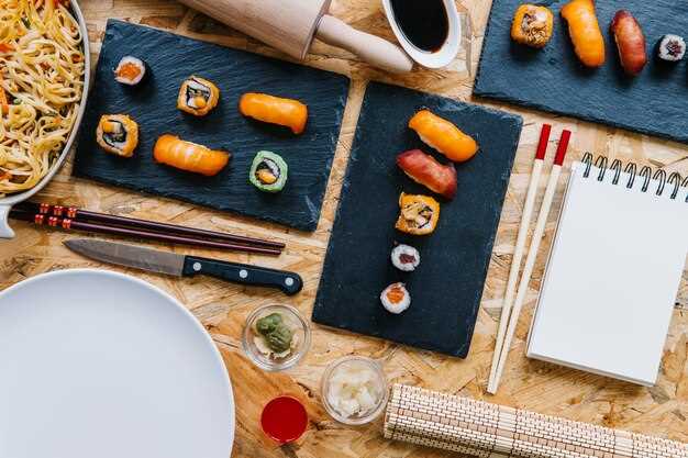 Традиционные японские праздники - 5 блюд для особенного стола
