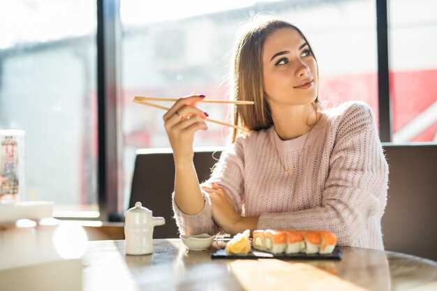 Секреты японской кухни - удивительные факты о японской еде, которые вас удивят