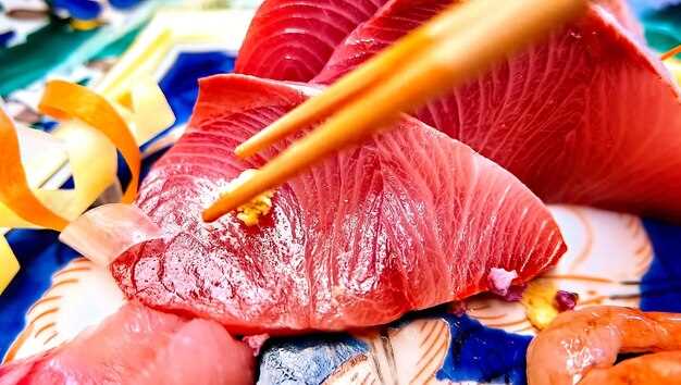 Уникальные методы приготовления японской рыбы - искусство японской кухни