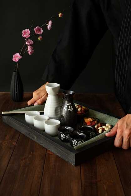 Развитие японской чайной церемонии