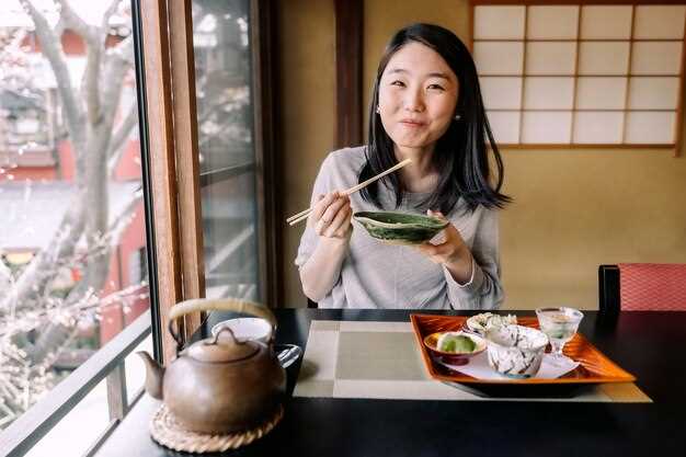 История японской диеты