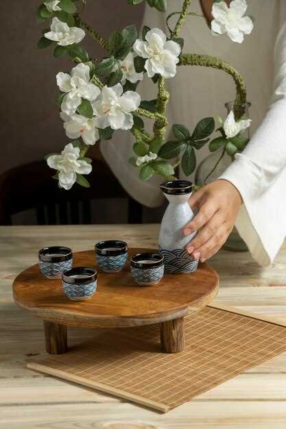 Японская эстетика на вашем столе - создание японского стиля сервировки дома