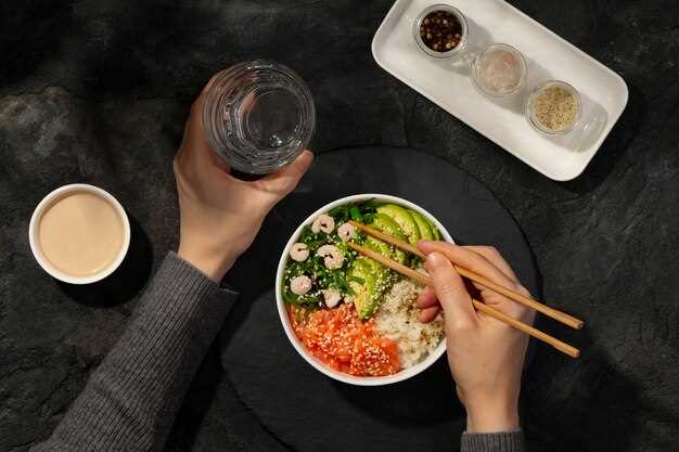 Японская кухня для похудения - самые популярные диетические рецепты