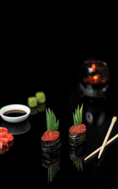 Ролики суши: история и приготовление