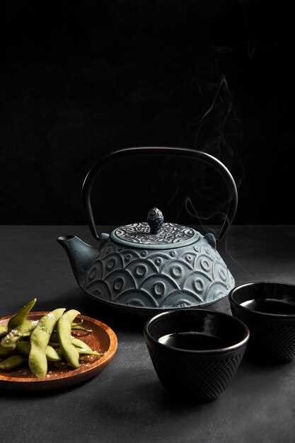 Чайные сады и их значение в Японии