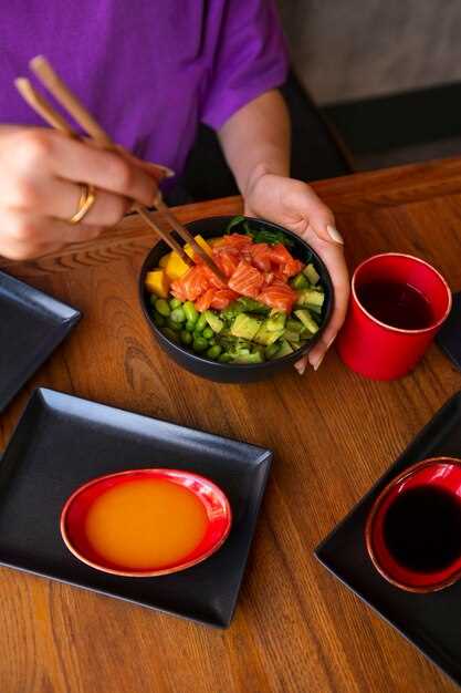Японский завтрак и его отличия от обеда