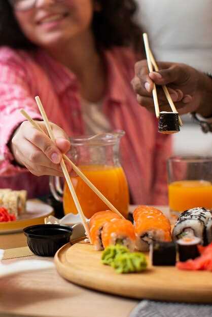 Японский рацион питания - здоровье и форма с искусством японской кухни