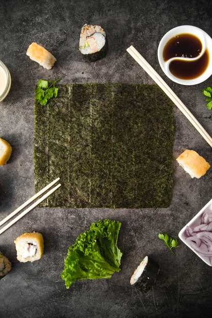 Морской вкус загадок - роль водорослей в японской кухне