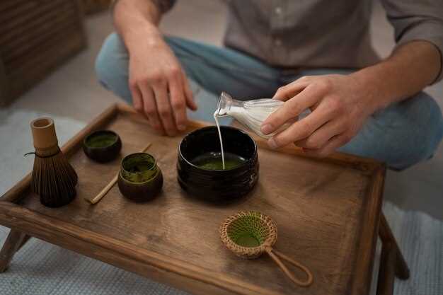 Раздел 2: Ритуалы приготовления и церемонии чаепития в Японии